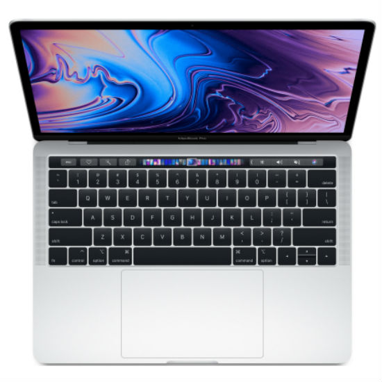 Ноутбук APPLE A1989 MacBook Pro 13" (MR9V2UA/A) Діагональ дисплея 13.3