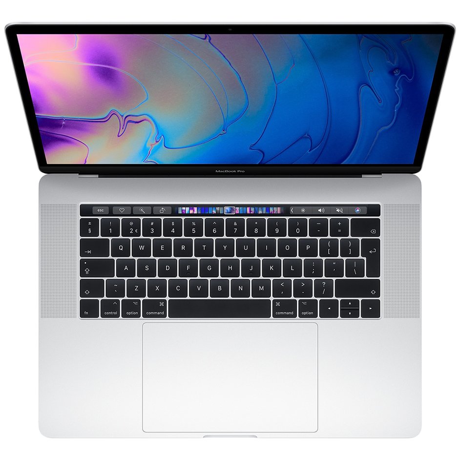 Ноутбук APPLE A1990 MacBook Pro 15" (MR962UA/A) Діагональ дисплея 15.4