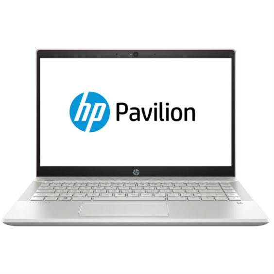 Ноутбук HP Pavilion 14-ce0053ur (4RN12EA) Pink