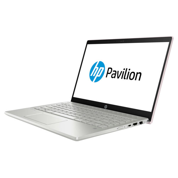 Ноутбук HP Pavilion 14-ce0053ur (4RN12EA) Pink Діагональ дисплея 14