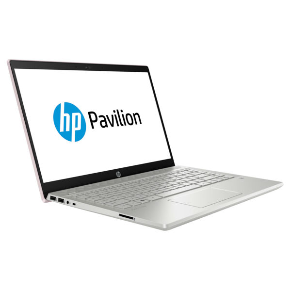 Ноутбук HP Pavilion 14-ce0053ur (4RN12EA) Pink Роздільна здатність дисплея 1920 x 1080