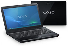 Ноутбук SONY VAIO VPC-EA1S1R/B. RU3