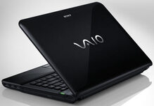 Ноутбук SONY VAIO VPC-EA1S1R/B. RU3