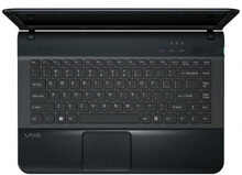 Ноутбук SONY VAIO VPC-EA1S1R/B. RU3