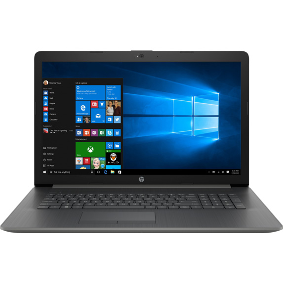 Ноутбук HP Laptop 17-by0148ur (4RM53EA)