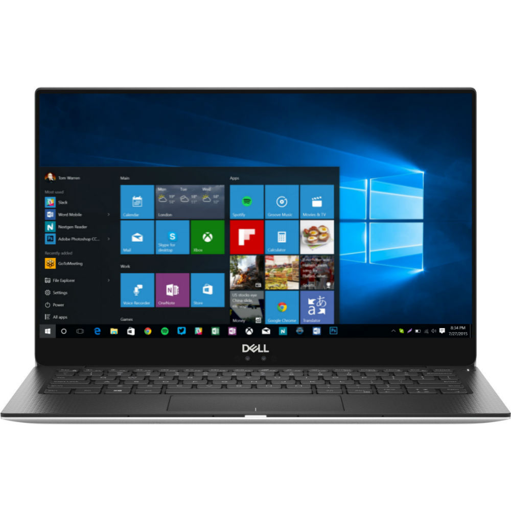 Ноутбук DELL XPS 13 9370 (X3TU716S3W-119) - в интернет-магазине Фокстрот:  цены, отзывы, характеристики | купить в Киеве, Харькове, Днепропетровске,  Одессе - Украина