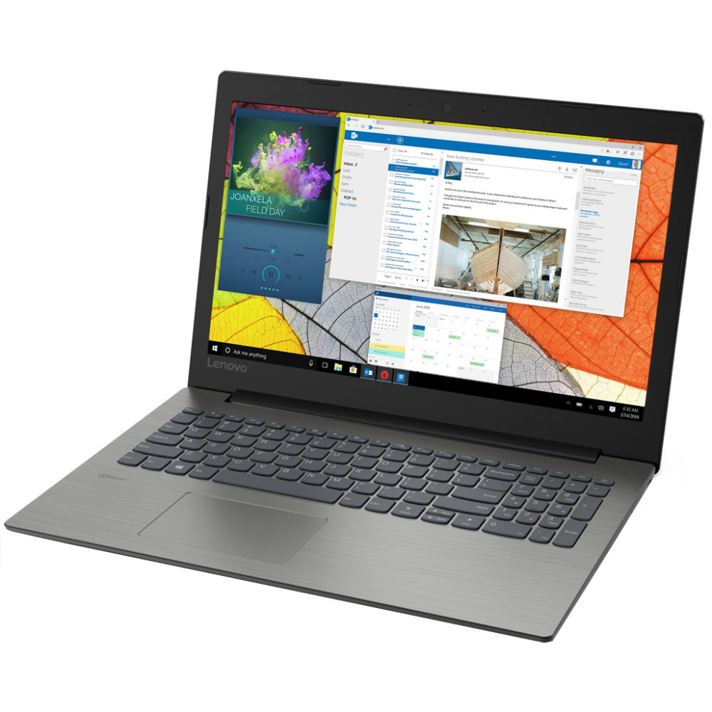 Ноутбук LENOVO Ideapad 330-15AST (81D600FGRA) Диагональ дисплея 15.6