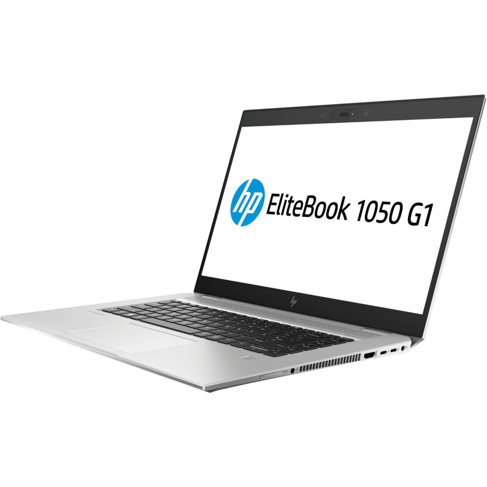 Ноутбук НР EliteBook 1050 G1 (3ZH24EA) Діагональ дисплея 15.6