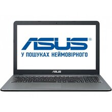Ноутбук ASUS VivoBook F540UB-DM518 (90NB0IM3-M07160) Silver Gradient