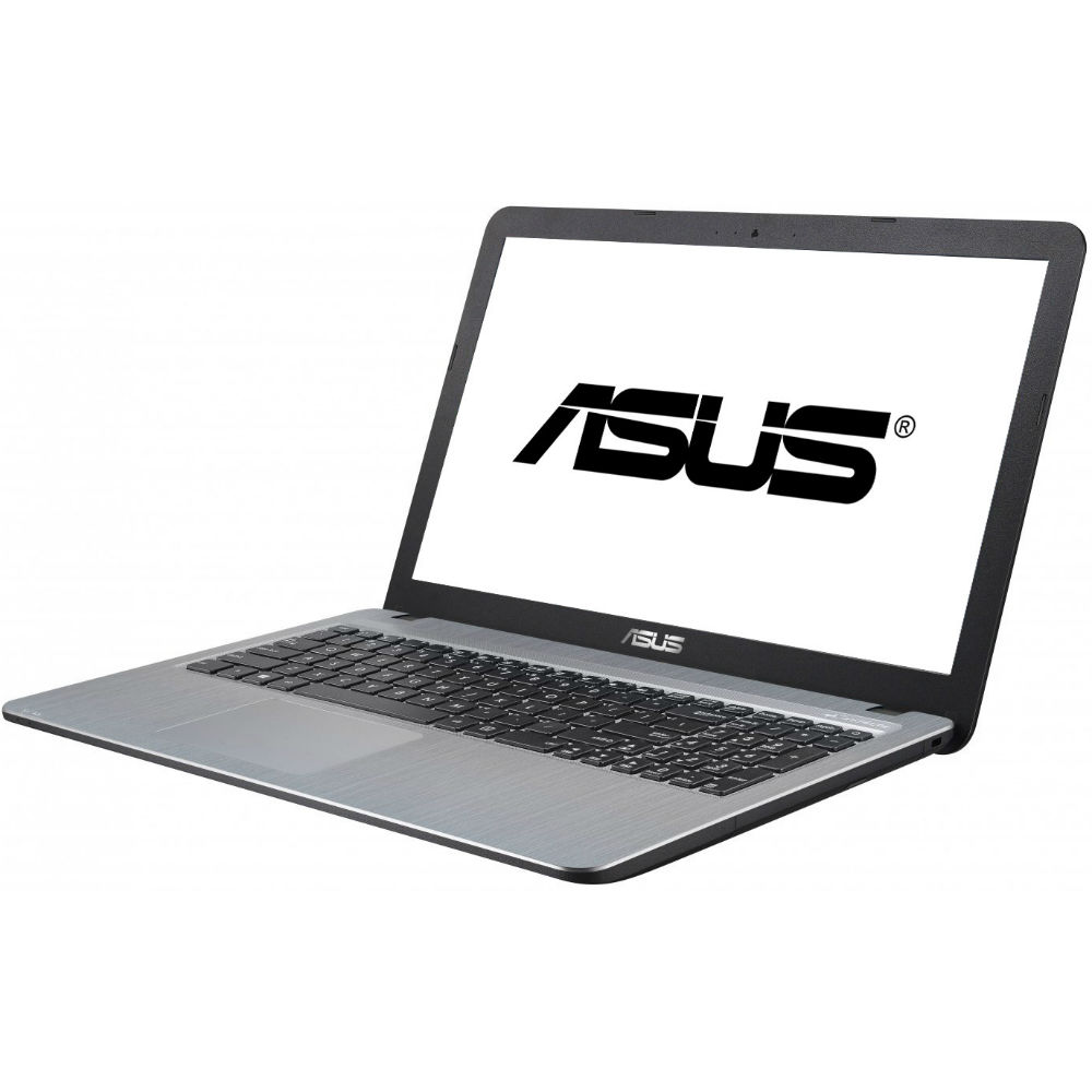 Ноутбук ASUS VivoBook F540UB-DM518 (90NB0IM3-M07160) Silver Gradient Діагональ дисплея 15.6