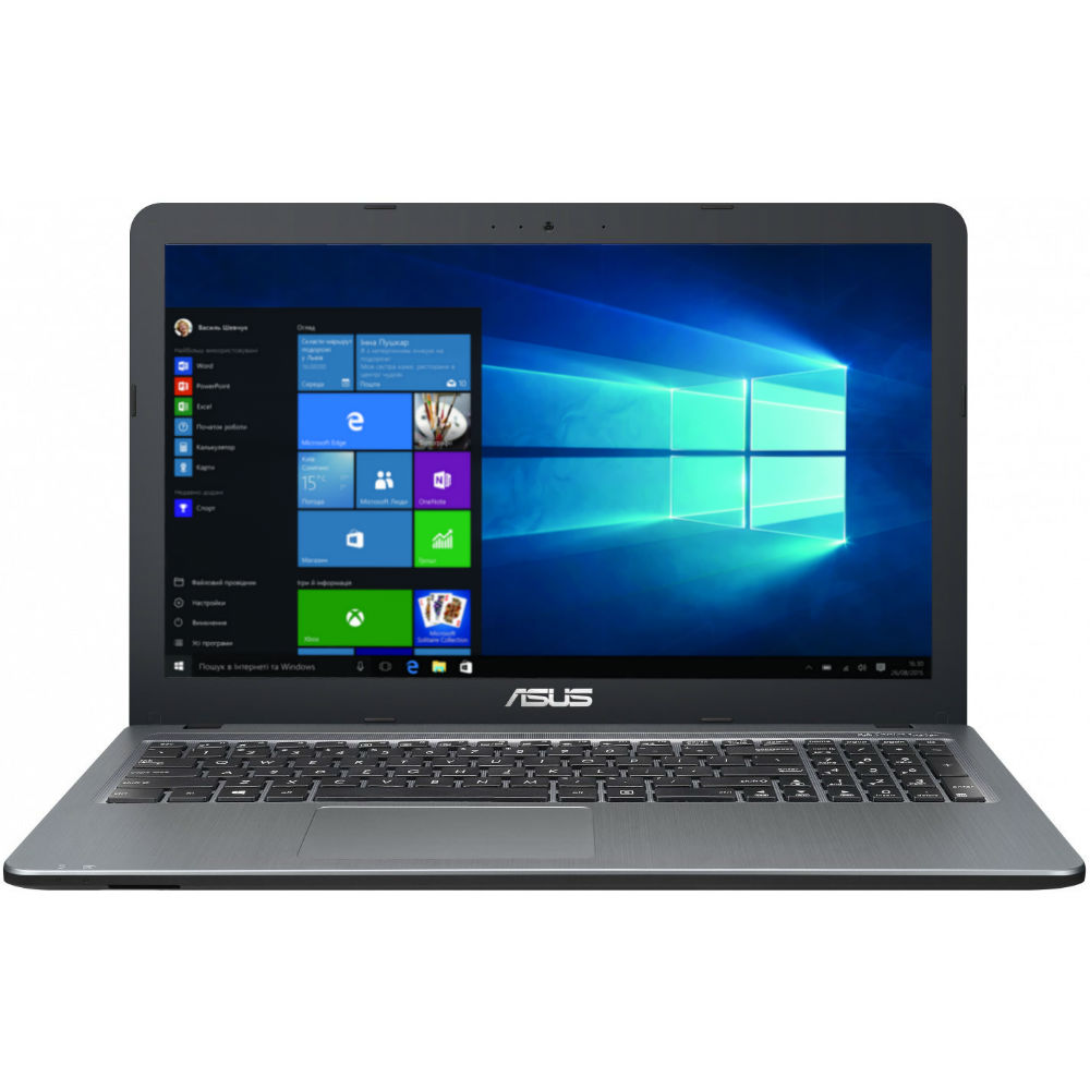 Ноутбук ASUS VivoBook F540UB-DM530T (90NB0IM3-M07370) Silver.