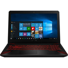 Ноутбук ASUS FX504GD-DM934T (90NR00J2-M16630)