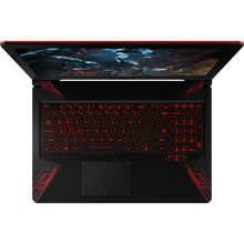 Ноутбук ASUS FX504GD-DM934T (90NR00J2-M16630)