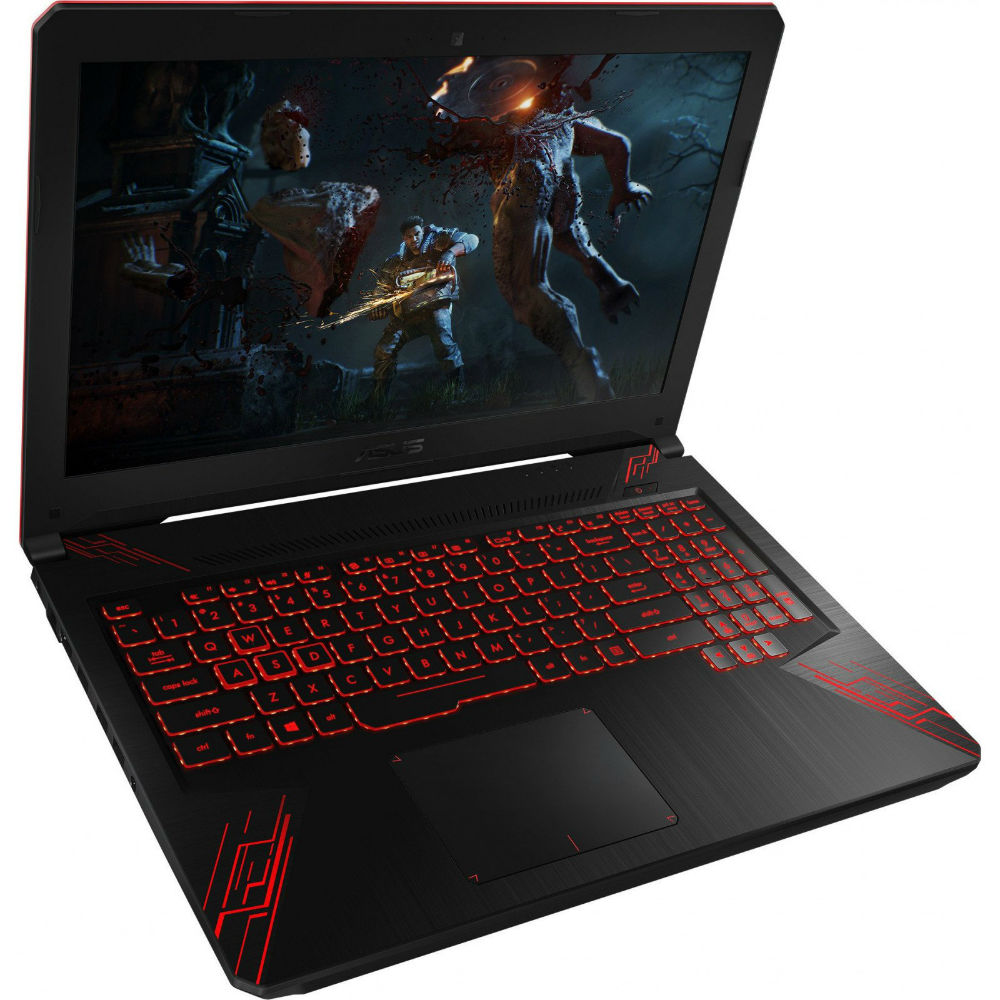 Ноутбук ASUS FX504GD-DM934T (90NR00J2-M16630) Разрешение дисплея 1920 x 1080