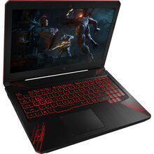 Ноутбук ASUS FX504GD-DM934T (90NR00J2-M16630)