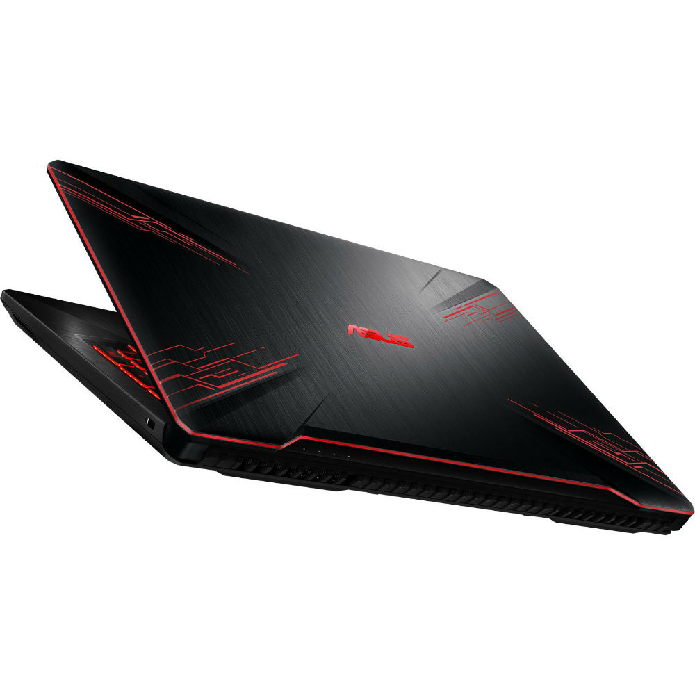 Ноутбук ASUS FX504GD-DM934T (90NR00J2-M16630) Тип матрицы TN+film