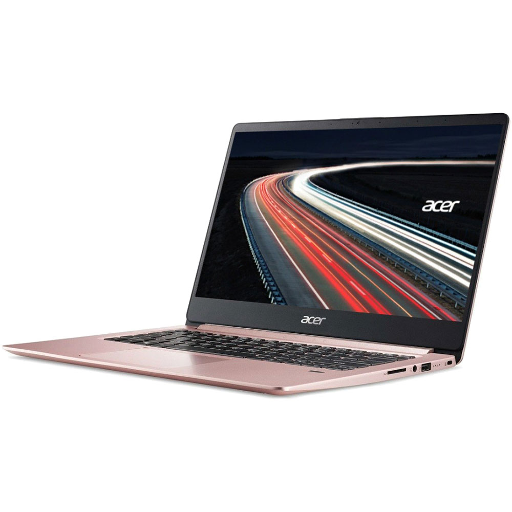 Ноутбук ACER Swift 1 SF114-32-P2LB (NX.GZLEU.016) Pink Діагональ дисплея 14