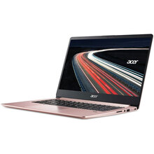 Ноутбук ACER Swift 1 SF114-32-P2LB (NX.GZLEU.016) Pink