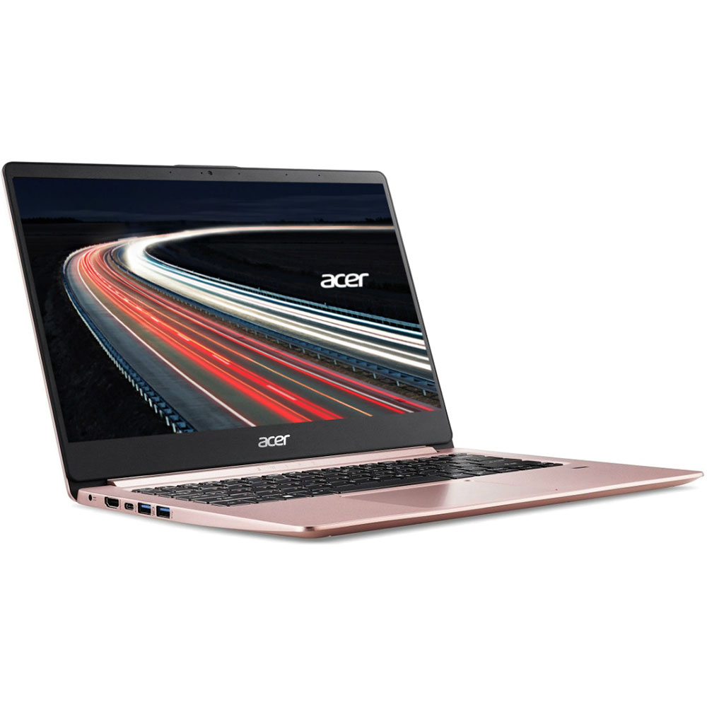 Ноутбук ACER Swift 1 SF114-32-P2LB (NX.GZLEU.016) Pink Роздільна здатність дисплея 1920 x 1080