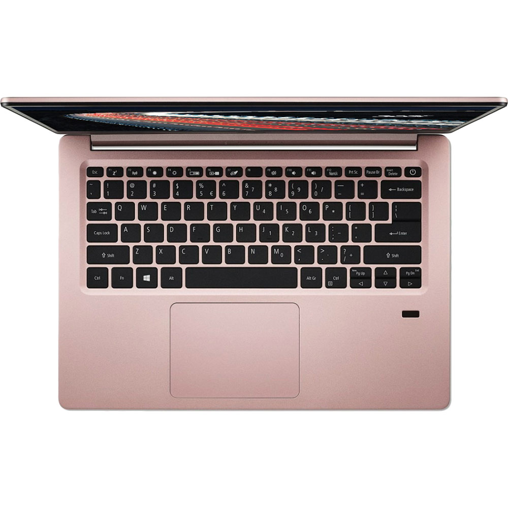 Ноутбук ACER Swift 1 SF114-32-P2LB (NX.GZLEU.016) Pink Частота оновлення екрана 60 Гц