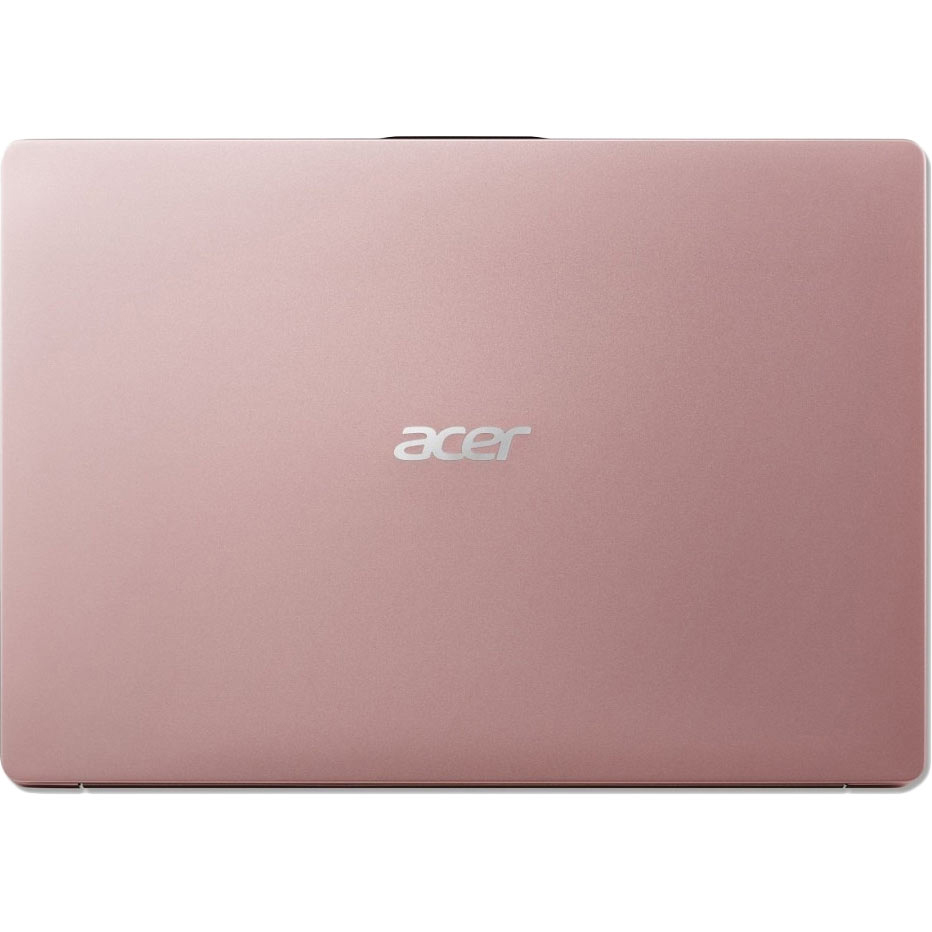 Зовнішній вигляд Ноутбук ACER Swift 1 SF114-32-P2LB (NX.GZLEU.016) Pink