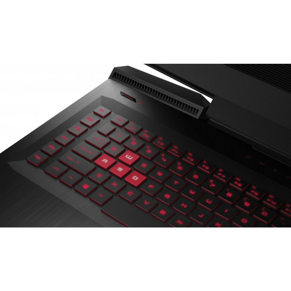 Зовнішній вигляд Ноутбук HP OMEN 17-an126ur (4PQ55EA)