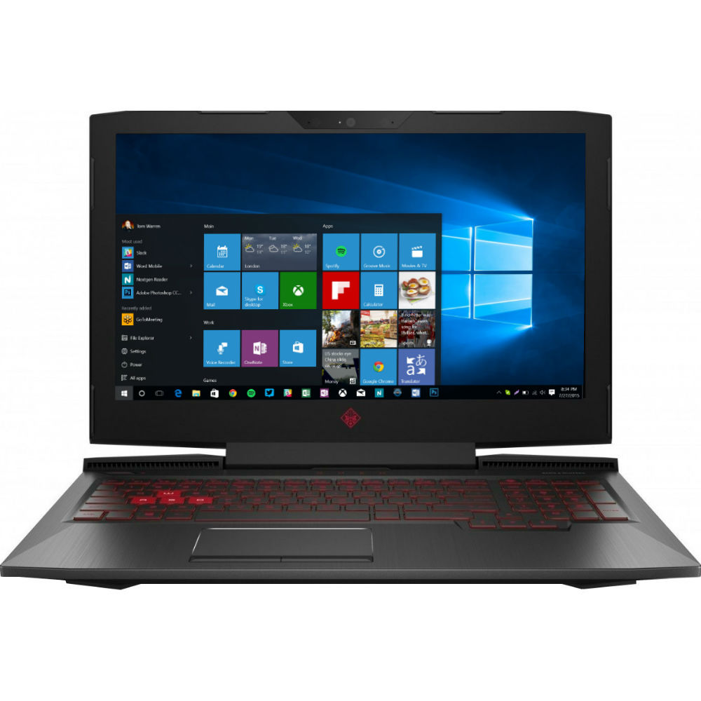 Ноутбук HP OMEN 17-an130ur (4PN92EA)