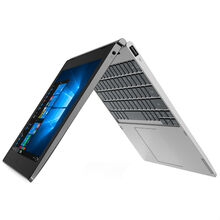 Ноутбук LENOVO D330 FHD N5000 4/128 WIFi Win10H Mineral Grey (81H3001LRA)