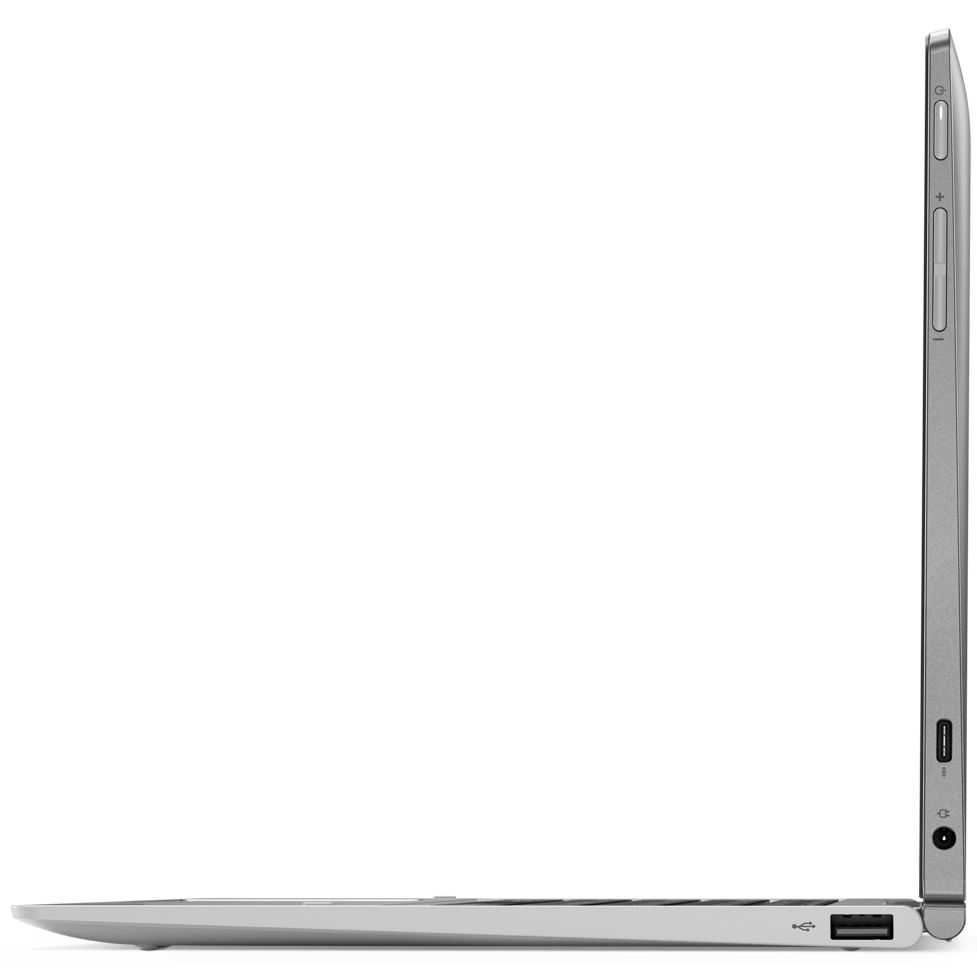 Огляд Ноутбук LENOVO D330 FHD N5000 4/128 WIFi Win10H Mineral Grey (81H3001LRA)