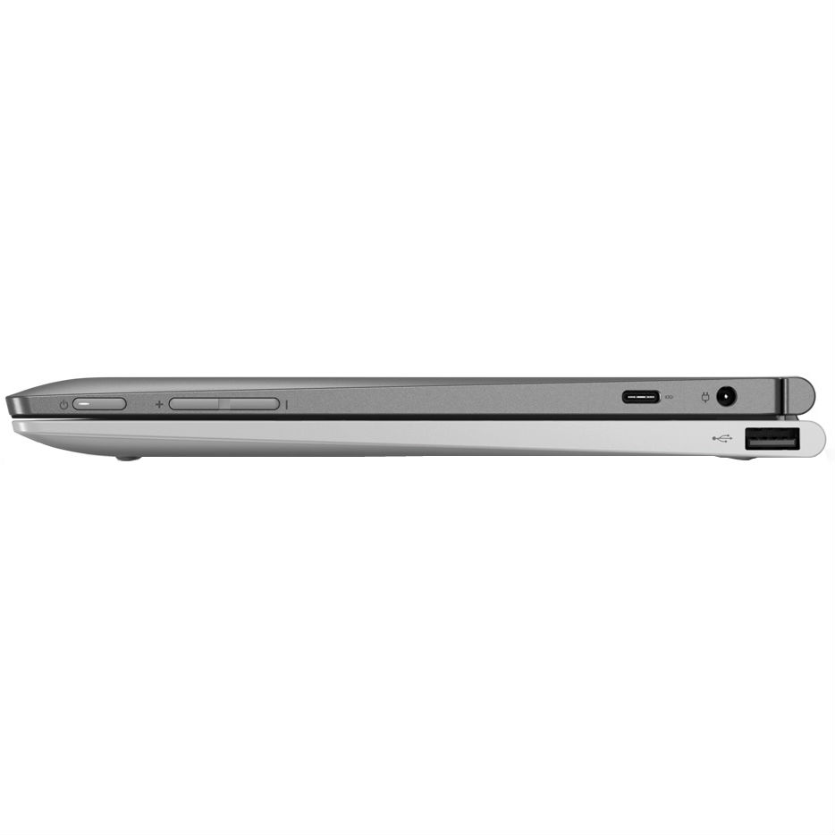 Фото 15 Ноутбук LENOVO D330 FHD N5000 4/128 WIFi Win10H Mineral Grey (81H3001LRA)