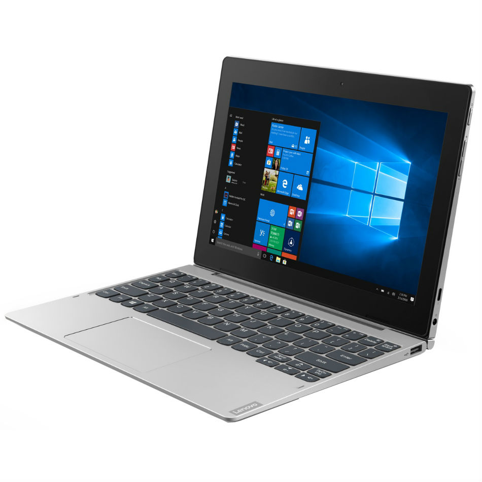 Ноутбук LENOVO D330 FHD N5000 4/128 WIFi Win10H Mineral Grey (81H3001LRA) Частота оновлення екрана 60 Гц