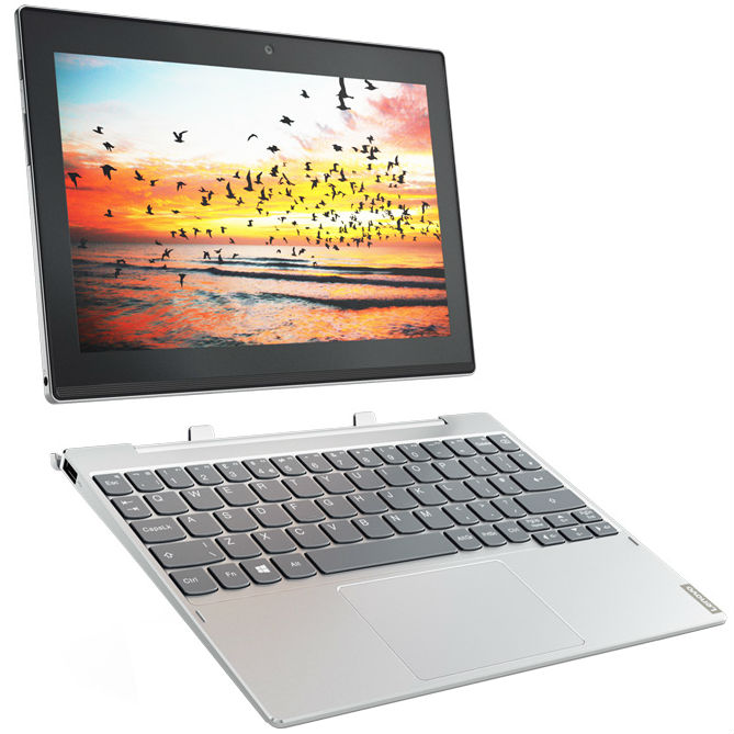 Ноутбук LENOVO Miix 320 Platinum Silver (80XF00LXRA) Разрешение дисплея 1920 x 1080