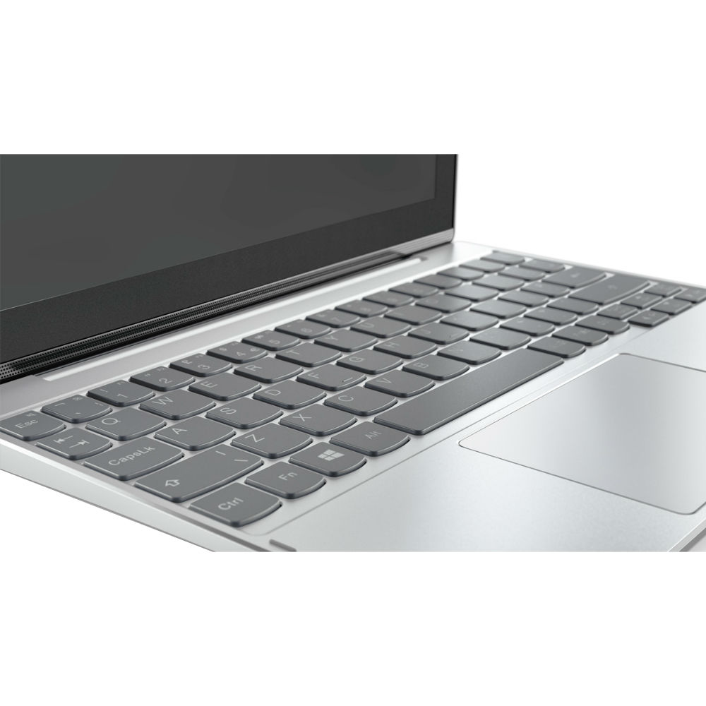 Фото Ноутбук LENOVO Miix 320 Platinum Silver (80XF00LXRA)