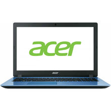 Intel Pentium Ноутбук ACER Aspire 3 A315-32-P1D5 (NX.GW4EU.010) Blue