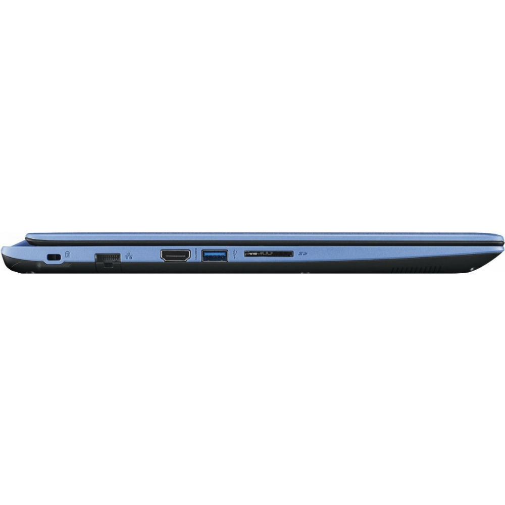 Ноутбук ACER Aspire 3 A315-32-P1D5 (NX.GW4EU.010) Blue Діагональ дисплея 15.6