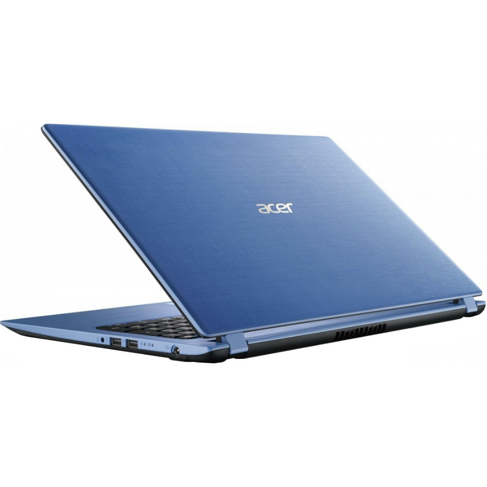 Ноутбук ACER Aspire 3 A315-32-P1D5 (NX.GW4EU.010) Blue Тип матриці TN+film