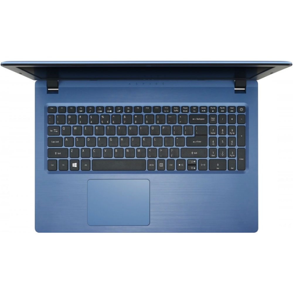 Ноутбук ACER Aspire 3 A315-32-P1D5 (NX.GW4EU.010) Blue Частота оновлення екрана 60 Гц