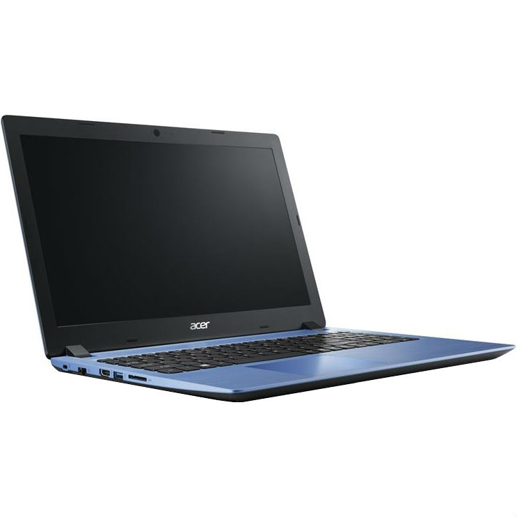 Зовнішній вигляд Ноутбук ACER Aspire 3 A315-32-P1D5 (NX.GW4EU.010) Blue