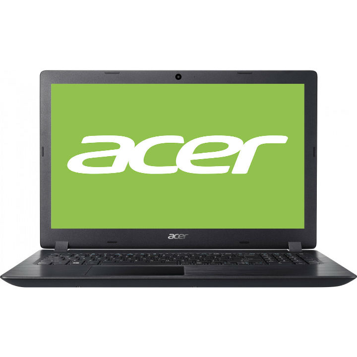 Ноутбук ACER Aspire 3 A315-32-P7JV (NX.GVWEU.008) Black