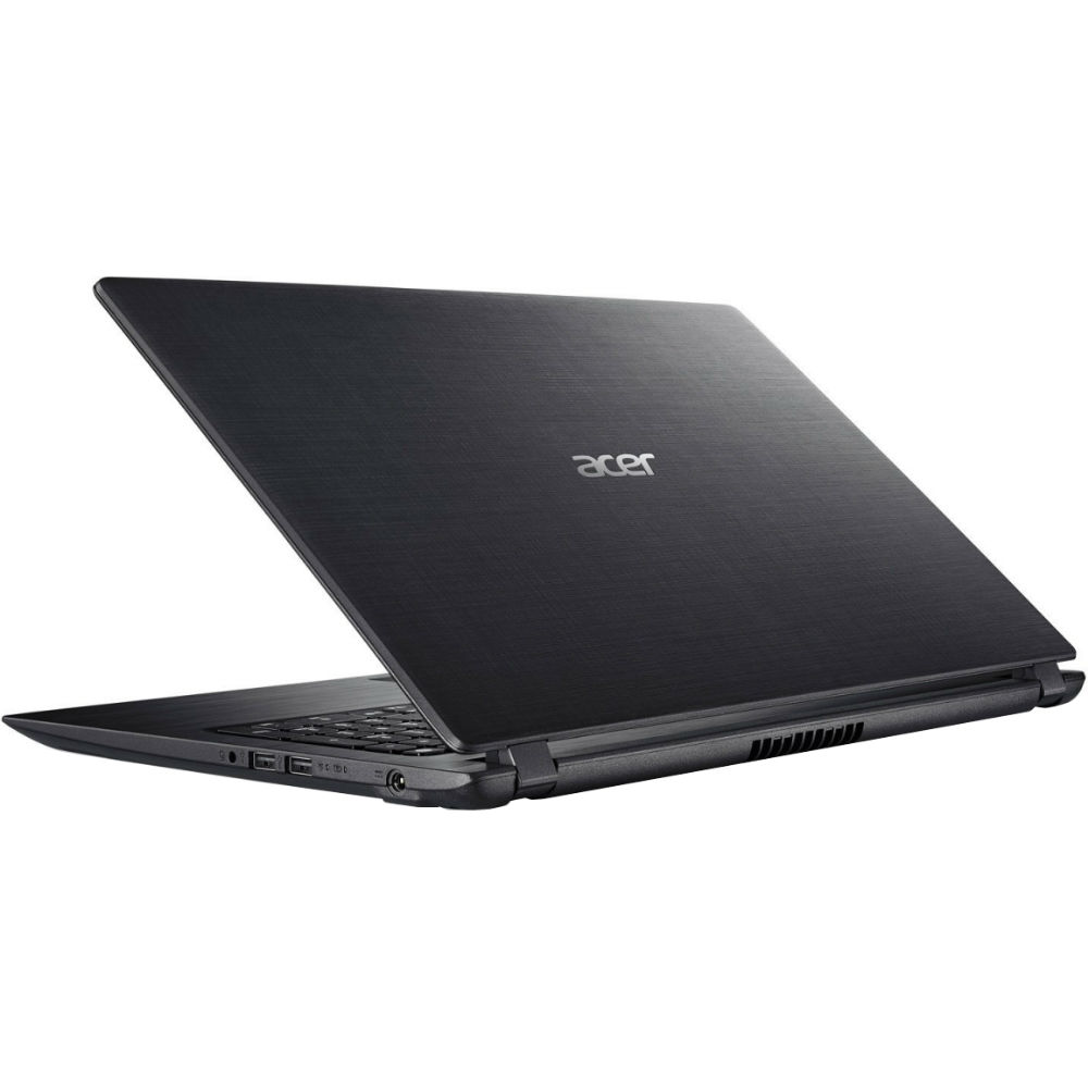 Ноутбук ACER Aspire 3 A315-32-P7JV (NX.GVWEU.008) Black Діагональ дисплея 15.6