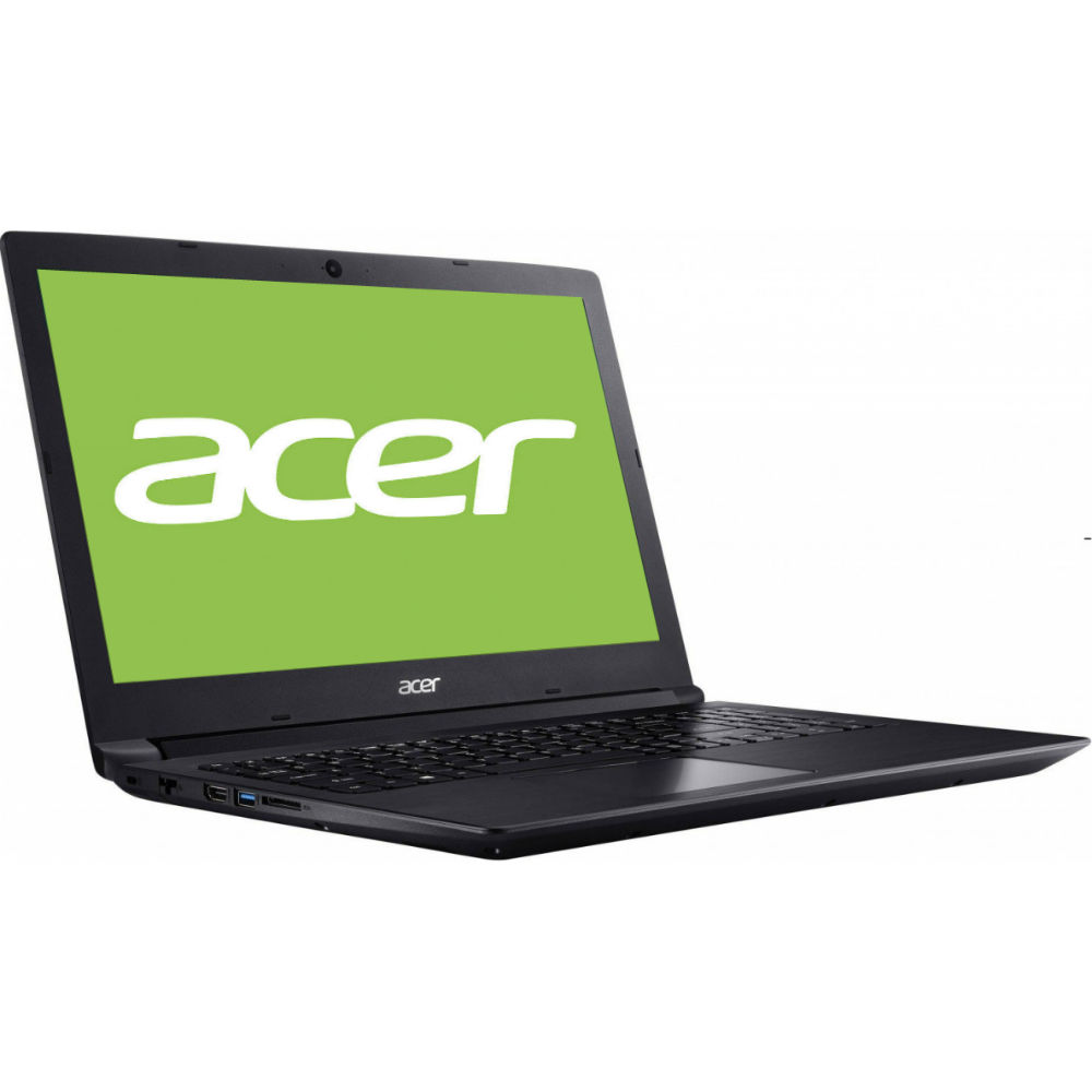 Ноутбук ACER Aspire 3 A315-32-P7JV (NX.GVWEU.008) Black Роздільна здатність дисплея 1366 х 768