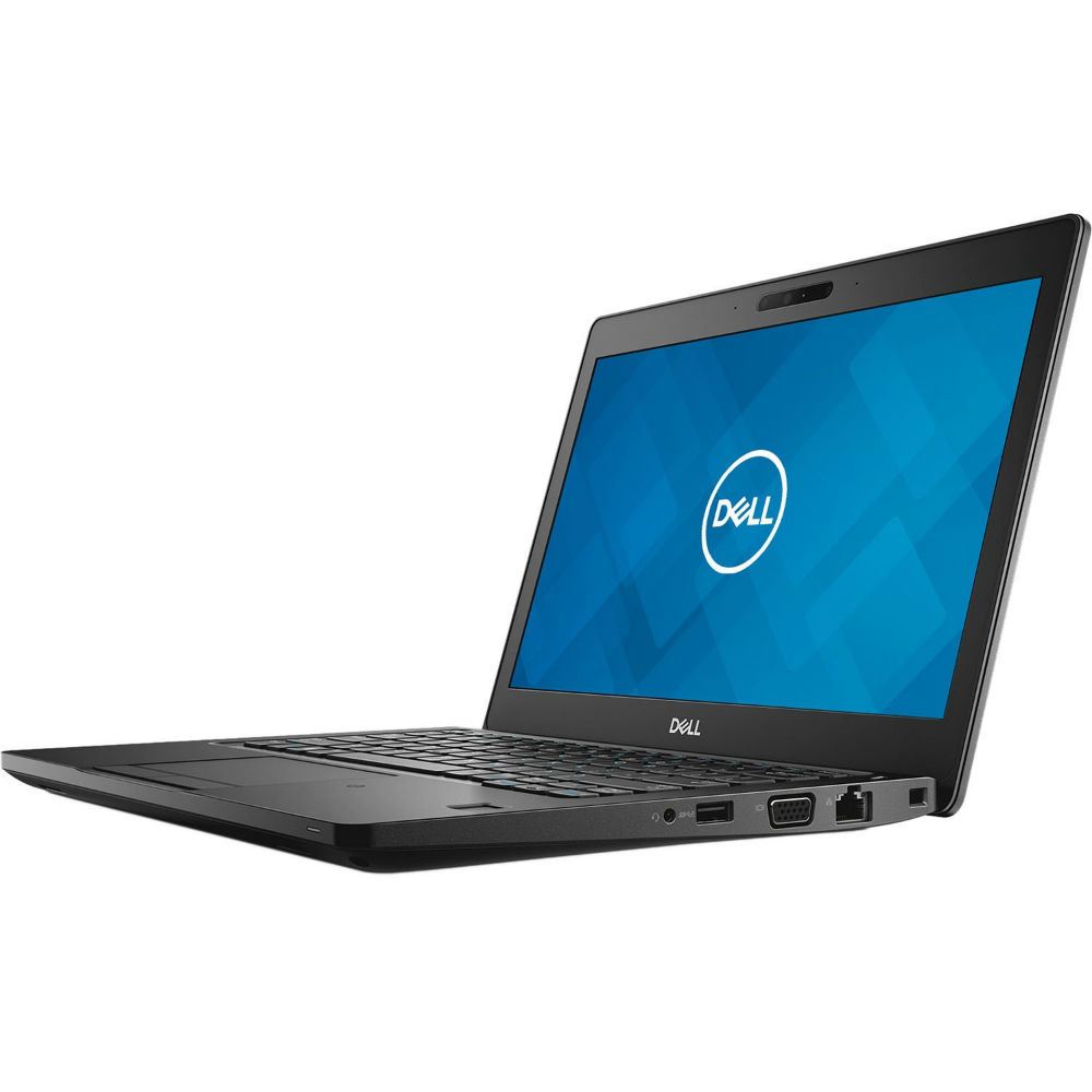 Ноутбук DELL Latitude 5290 (N005L529012_W10) Роздільна здатність дисплея 1366 х 768