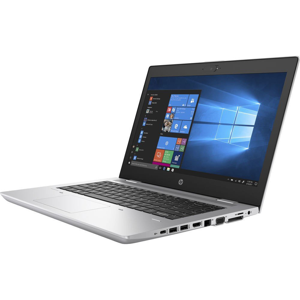 Ноутбук HP ProBook 640 G4 (2SG51AV_V4) Silver Тип матриці IPS