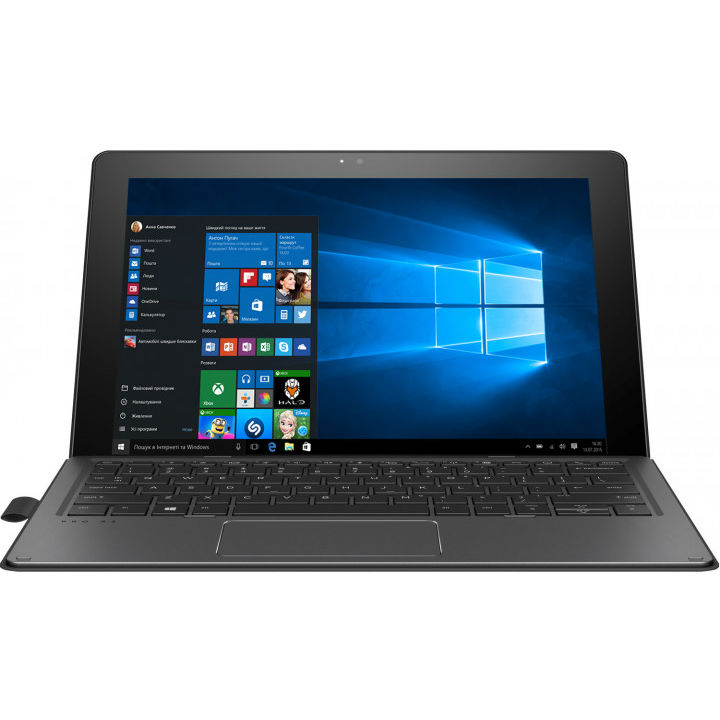 Ноутбук HP Pro x2 612 G2 (L5H58EA) Black