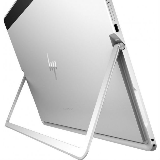 Зовнішній вигляд Ноутбук HP Elite x2 1012 G2 (1LV15EA) Silver