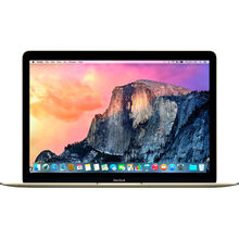 Ноутбук APPLE A1534 MacBook Gold (MRQN2UA/A)