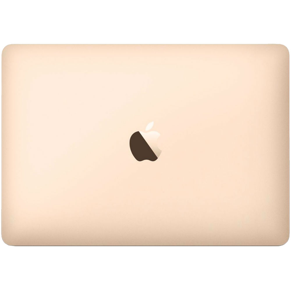 Ноутбук APPLE A1534 MacBook Gold (MRQP2UA/A) Діагональ дисплея 12