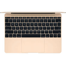 Ноутбук APPLE A1534 MacBook Gold (MRQP2UA/A)