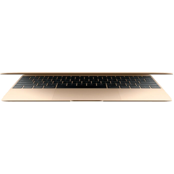 Замовити Ноутбук APPLE A1534 MacBook Gold (MRQP2UA/A)