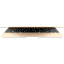 Ноутбук APPLE A1534 MacBook Gold (MRQP2UA/A)